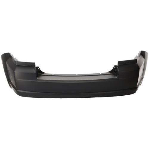 Bumper Cover For 2007-2012 Dodge Caliber Rear Plastic Primed
