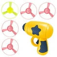 thumbnail image 1 of Juguetes para buscar gatos jinwen Cat Toy Flying Propellers amarillo, 1 of 8