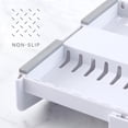 thumbnail image 5 of StoreMore® Expandable Pan & Lid Rack, 5 of 5