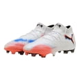thumbnail image 3 of TENIS PUMA HOMBRE FUTURE 8 ULTIMATE BLANCO FUTBOL CESPED blanco 275, 3 of 6