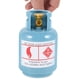 thumbnail image 4 of Alcancía con forma de cilindro de gas novedosa, adorable alcancía de escritorio, para guardar monedas, para ahorrar monedas, 4 of 8
