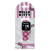 Hello Kitty LED Watch Model 4222
