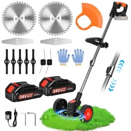 Grass cutting machine walmart discount