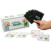 Joking Hazard - An Offensive Card Game From Cyanide & Happiness, Funny Comic Building, Adult Party Game, NSFW Ages 18+, 3-10 Players