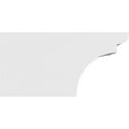 thumbnail image 3 of Ekena Millwork 6"W X 6"H X 12"L Standard Yorktown Architectural Grade PVC Rafter Tail, 3 of 4