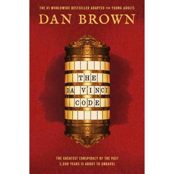 DaVinci Code, Dan Brown Couverture Rigide