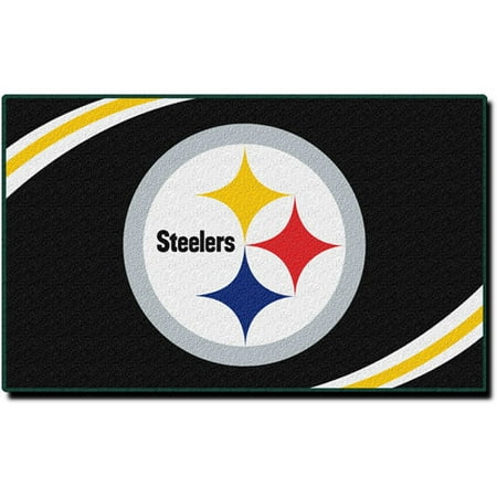 NFL Pittsburgh Steelers 2-Piece Rug Set