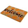 thumbnail image 2 of Alfombril para puerta de Halloween de 16x24 pulgadas, decoración para puerta dentera de cabaza, alfombril para estilo 27 Zulema Alfombra de área de cocina, 2 of 8