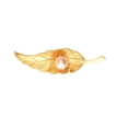 thumbnail image 2 of Broche de moda linda exquisita perla artificial perla retro día de tarjeta del día de San Valentín broches de fiesta para mujer regalo de joyería Methold AP004699-00, 2 of 6