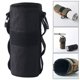 thumbnail image 5 of Estuche protector para tanque de Gas, cilindro de combustible, bote de butano, bolsa de almacenamiento, portátil, impermeable para Picnic, utensilios negro Macarena Tapa del depósito de gas, 5 of 8