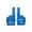 Blue, variant on BAELLERT Giant Foam Finger We're Number 1 EVA Foam Hand Sports Events Celebration Cheerleading Victory Gesture Cheering Prop Sports Fan Accessories