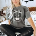 thumbnail image 4 of NASHVILLE MUSIC CITY Garment Dyed DTF Graphic T-Shirt, 4 of 6