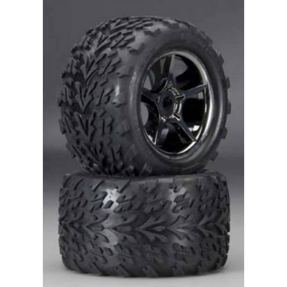 5374X Talon/Gemini Assem Bl Chrome Maxx/Revo (2) Multi-Colored