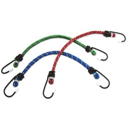

BUNGEE CORD 24 Safty Strap Cords (Bags of 10)