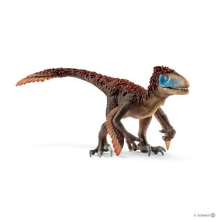  Schleich Dinosaurs, Dinosaur Gifts for Boys and Girls, Dinosaur  Playset Cave and Realistic Dinosaur Figures, 7 pieces, Ages 4+ : Schleich:  Toys & Games