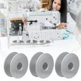 thumbnail image 3 of Bobine de Couture, Pièces de Machine à Coudre, 100 Pcs pour Machine à Coudre Domestique, 3 of 8