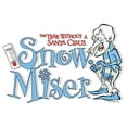thumbnail image 2 of Junior's The Year Without a Santa Claus Snow Miser Graphic Tee White Small, 2 of 3