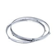 thumbnail image 1 of Eigraketly Los aros del tambor de la trampa del molde de la aleación del cinc parten los accesorios 1.5m m 13inch 6 agujeros Accesorios para instrumentos musicales, 1 of 1