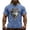 Blue@GC@, variant on Mens Tshirts Short Sleeve T-Shirts for Men Casual Viking Mythology Graphic Crew Neck Lightweight Tees Cozy Summer Tops