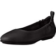 thumbnail image 1 of FitFlop Ballerine Allegro pour Femme, Noir, US05 m US, 1 of 3
