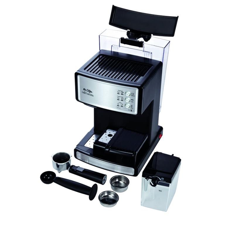 Amazon.com: Mr. Coffee Easy Maker | Authentic Pump Espresso