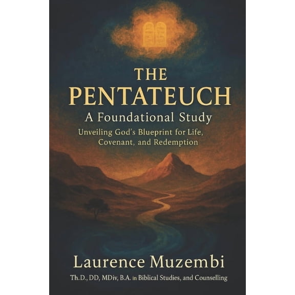 Bible Commentary The Pentateuch: A Foundational Study, Book 1, (Paperback)