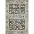 thumbnail image 2 of Addison Rugs Mayfield Premium Machine Washable Transitional Global Brown Rectangle Rug, 3' x 5', 2 of 7