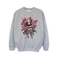 thumbnail image 1 of DC Comics Girls Harley Quinn Hyenas Sweatshirt, 1 of 3