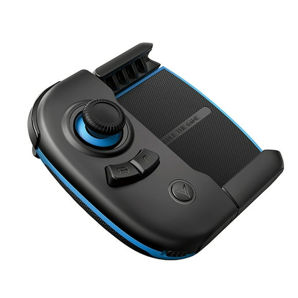 Graflsoa Flydigi Wasp 2 Pro Global Edition - Blue Wireless Gamepad with 6-Axis Gyroscope, Removable Back Button, and ALPS Joystick for iOS & Android Gaming
