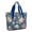 Pioneer Flower-3, variant on Tote Bag for Women - Pioneer Flower Shoulder Bag - Large Utility Work Duffle Bag with Zipper Handbag for Travel, Work, Sprots