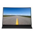 thumbnail image 1 of Portable Monitor 16 Inch 2.5K FHD HDR Laptop Monitor USB C HD Multimedia Interface Second External Monitor for Laptop, Travel Monitor Gaming Monitor with Protective Case, 1 of 7