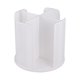 thumbnail image 1 of Estante Almacenamiento Vasos Desechables Giratorio 360° 4 Compartimentos para Gabinetes, 1 of 9