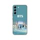 thumbnail image 4 of Para Samsung Galaxy S22 Plus Ultra S22 5G A13 4G LTE 5G Funda Para Teléfono Trasera De Silicona Suave Negro Tpu Bts bangtan boys Fake love yourself DNA, 4 of 4