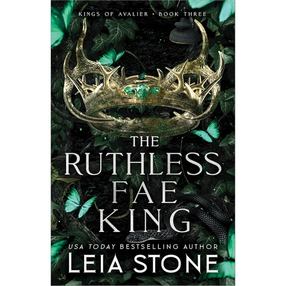 The Ruthless Fae King (Paperback)