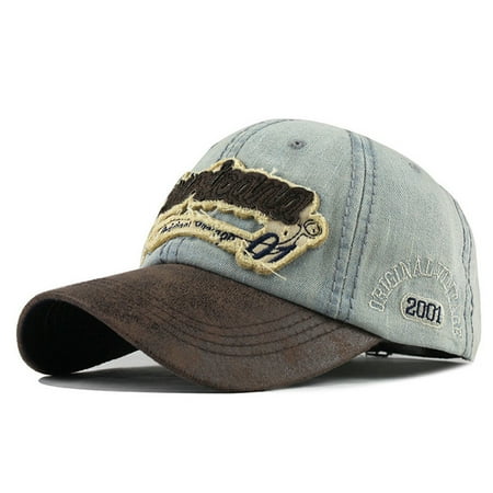Harpily Clearance Baseball Cap Golf Adjustable Size Dad Hats Gift for Men Women Unisex Outdoor Cotton High Quality Embroidered Unisex