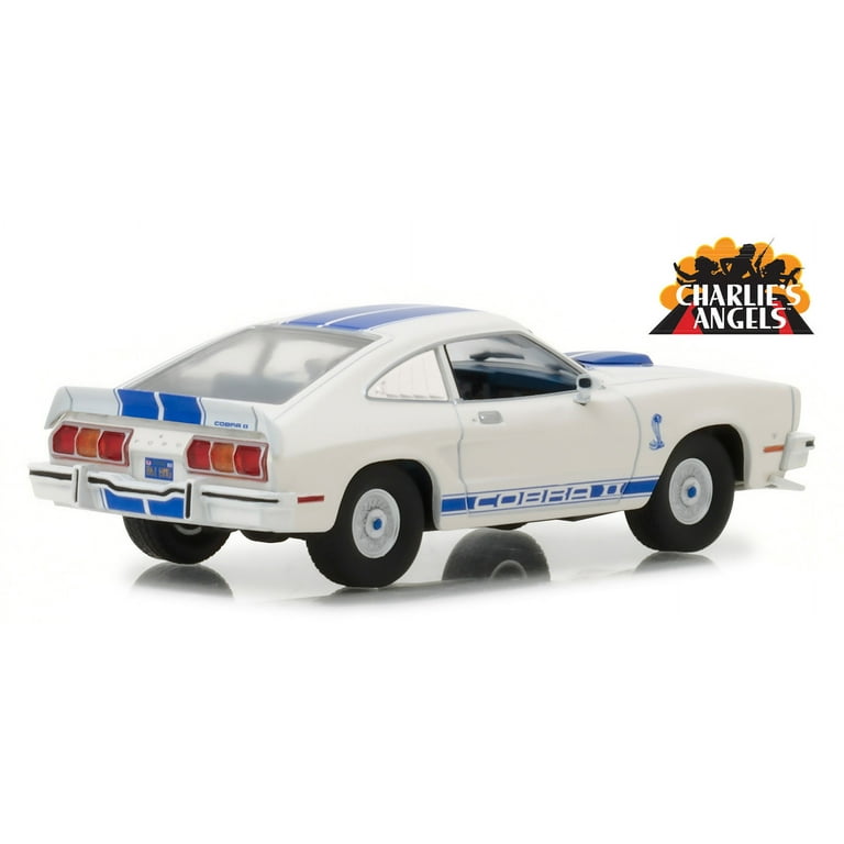 ミニカー CORGI 1/36 FORD COBRA MUSTANG Vintage Corgi Toys 1:36 FORD MUSTANG COBRA Hatchback Model