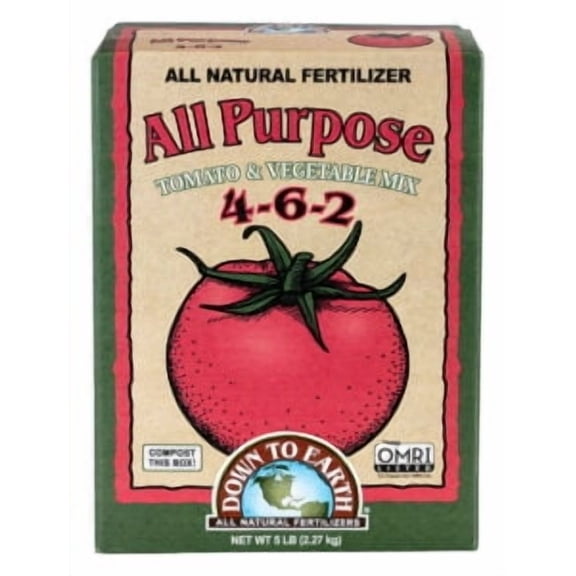 All-Purpose Vegetable Mix 4-6-2