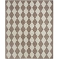 thumbnail image 2 of Nourison Positano Indoor/Outdoor Natural 6' x 9' Area Rug (6x9), 2 of 9