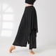 thumbnail image 1 of WILLBEST Pantalones Casuales de Mujer para Danza y Ejercicio - Pantalones Clásicos de Pierna Ancha para Entrenamiento y Gimnasia - Pantalones de Pierna Larga para Mayor Comodidad y Flexibilidad Chica, 1 of 3