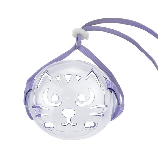 Cat best sale muzzle plastic