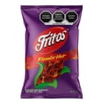thumbnail image 2 of Botana Fritos Flamin' Hot sabor queso chile y limón 75 g, 2 of 4