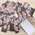 thumbnail image 2 of 8 unids/4 unids/set kpop bts bangtan boys álbum map of the soul: 7 tarjeta fotográfica hd tarjeta colectiva personal tarjeta postal para ejército, 2 of 4