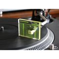 thumbnail image 4 of Regla de Azimut Sunnimix VTA Acrílico Transparente Reproductor de Discos de Vinilo Alineación de Elevación Bloque de, 4 of 8