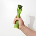 thumbnail image 4 of Juego de cucharas de entrenamiento Cuchara corta y tenedor Green Sprout, 4 of 5