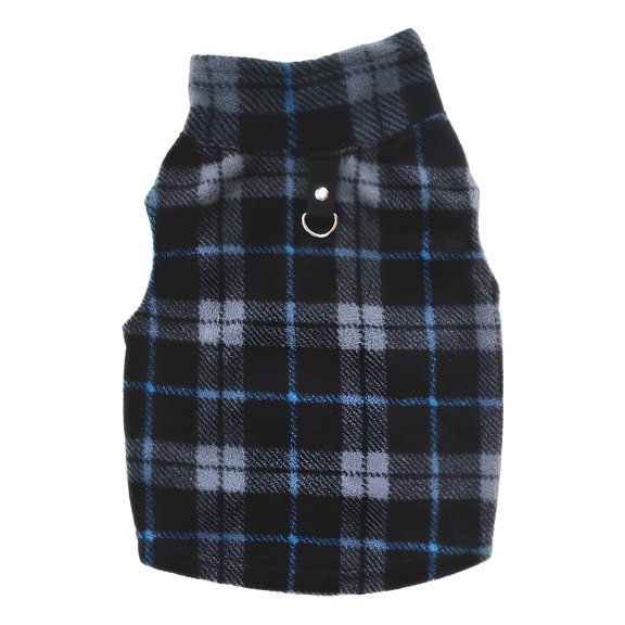 TELOLY Dog Sweater,Comfortable Fit Dog Coat,Easy Change Dog Jacket,Style1,L