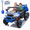 4WD-Blue, variant on Xuanlur 24V Ride On Toys for Big Kids W/20" Seat, 4WD 6X6 2 Seater Ride On Dump Truck with Remote Control, 3 Speeds, High Efficiency Battery, 4X100 Motors, Music, Ride On Car for Boys Girls, Blue