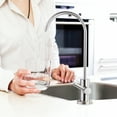 thumbnail image 2 of iSpring GA1-SS Premium Stainless Steel Drinking Reverse Osmosis Water Filtration Systems, 100% Lead-Free RO Faucet, Brushed Nickel, 2 of 5