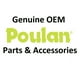 Poulan 581562101 Chaîne de Coupe de Scie de Remplacement de 14 Po 0,37 – image 2 sur 2