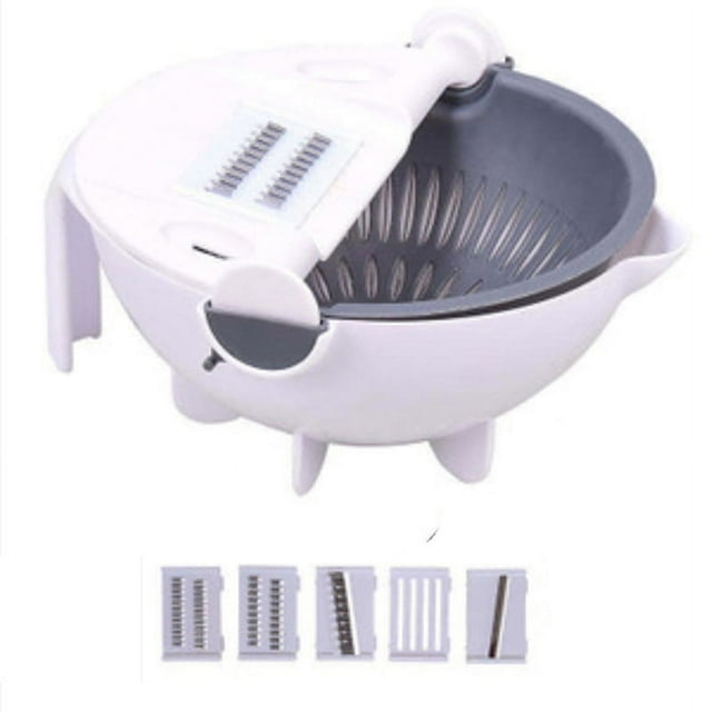 Multifunctional Vegetable Slicer Potato Slicer Potato Chip Slicer Grater Kitchen Tools Vegetable Cutter