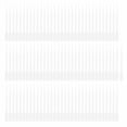thumbnail image 1 of 100pcs 3ml Pipettes de Transfert d'Urine Jetables Cosmétiques Pipettes de Parfum Pipettes Calibrées Compte-Gouttes, 1 of 14